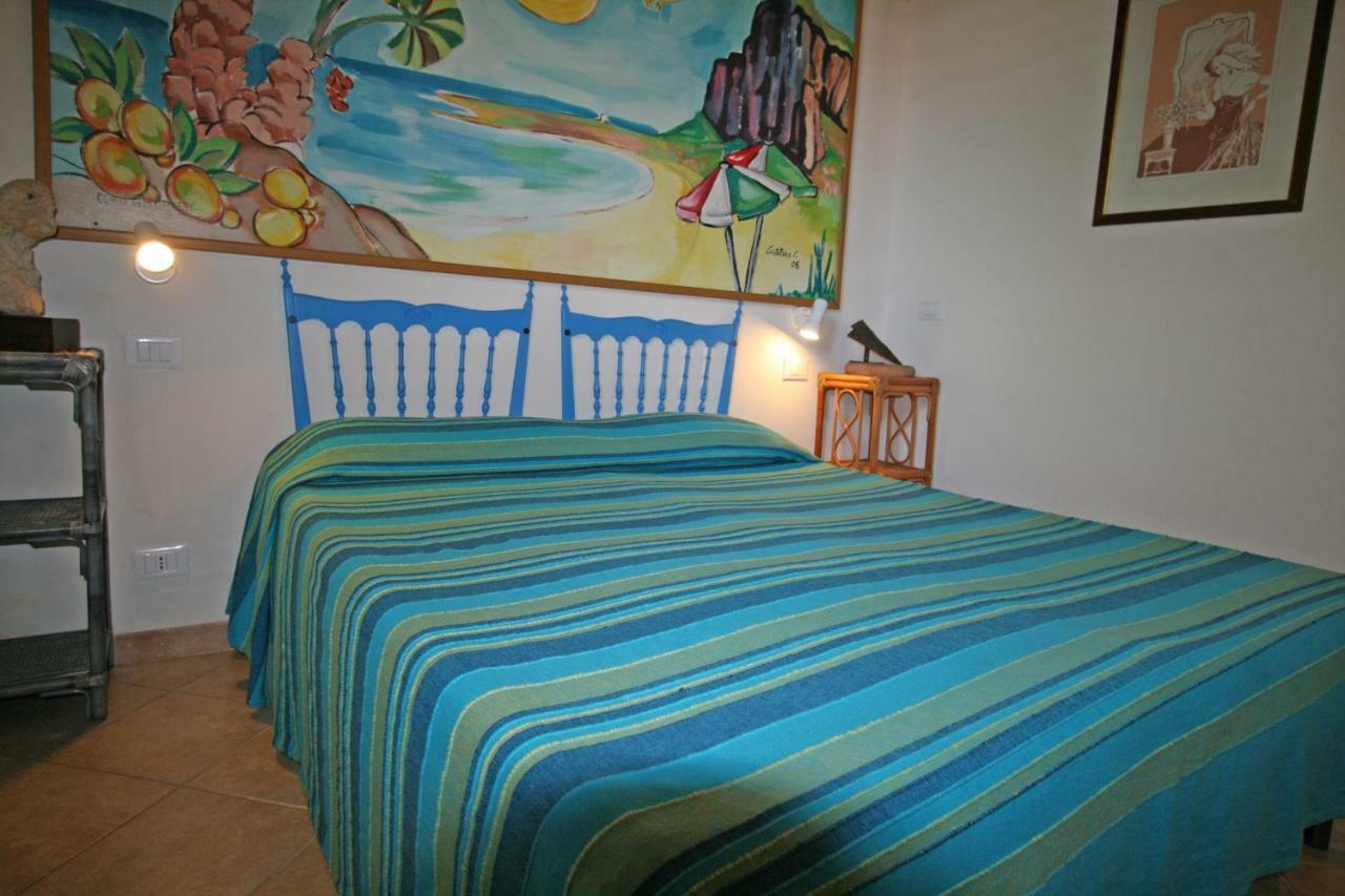 Vila Baglio Del Sole San Vito Lo Capo Exteriér fotografie