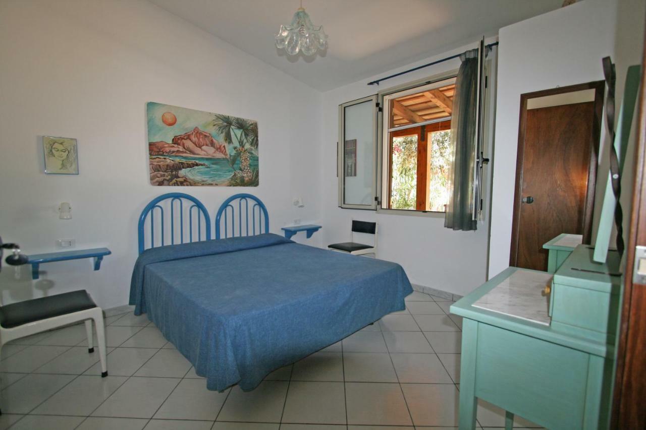 Vila Baglio Del Sole San Vito Lo Capo Exteriér fotografie