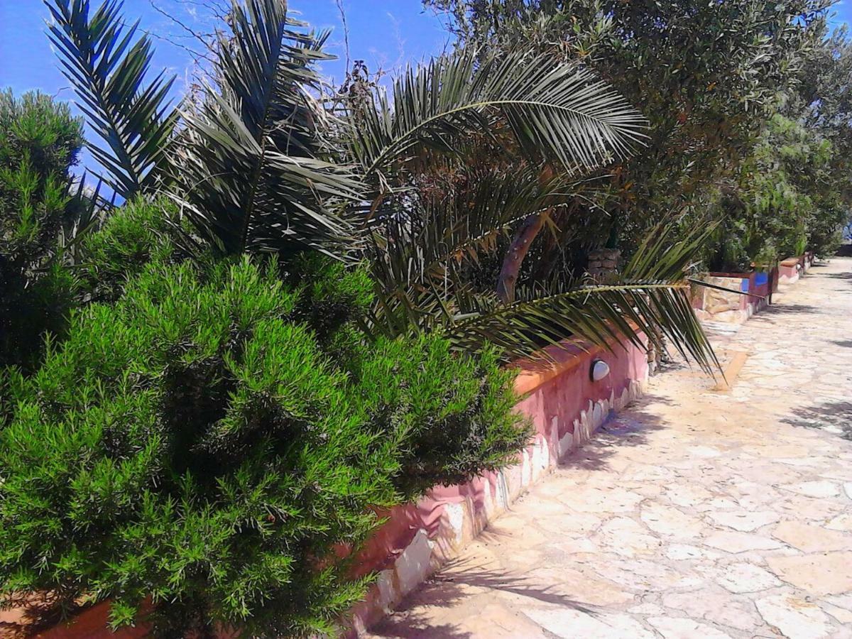 Vila Baglio Del Sole San Vito Lo Capo Exteriér fotografie