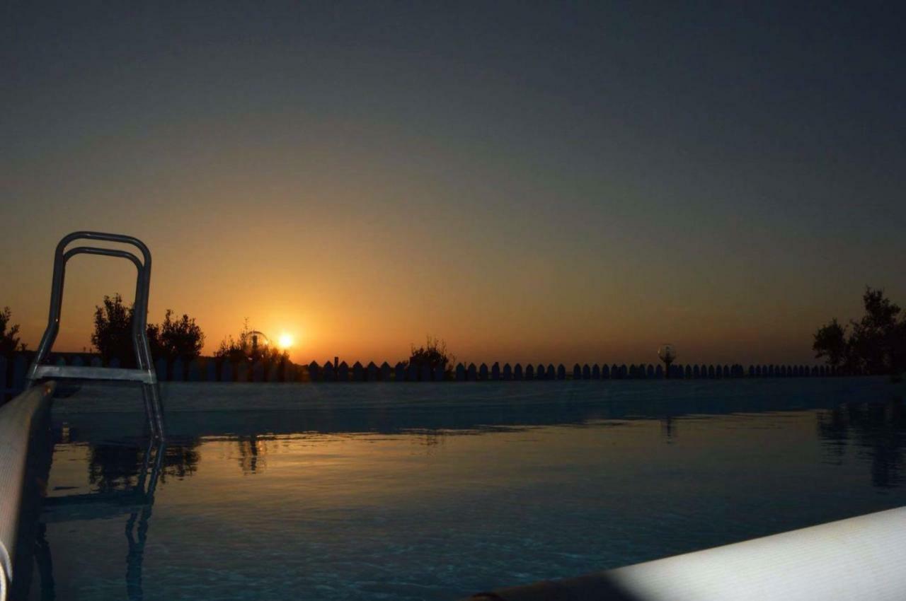 Vila Baglio Del Sole San Vito Lo Capo Exteriér fotografie