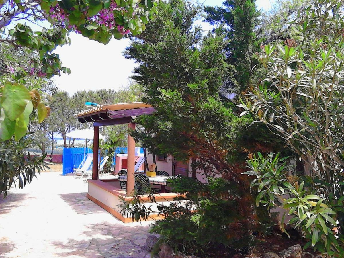 Vila Baglio Del Sole San Vito Lo Capo Exteriér fotografie